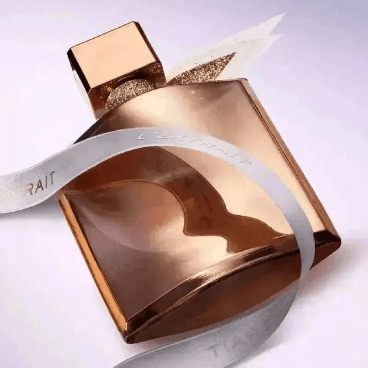 Lancôme La Vie Est Belle Gold Extrait 75ml - Fragrância Elegante com Provador Incluso -