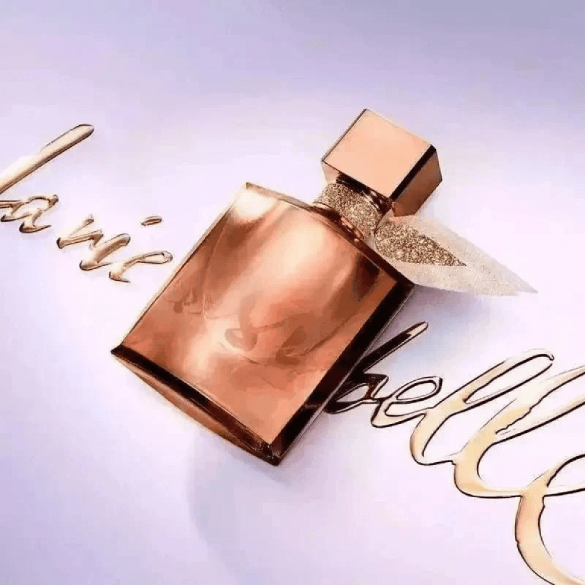 Lancôme La Vie Est Belle Gold Extrait 75ml - Fragrância Elegante com Provador Incluso -