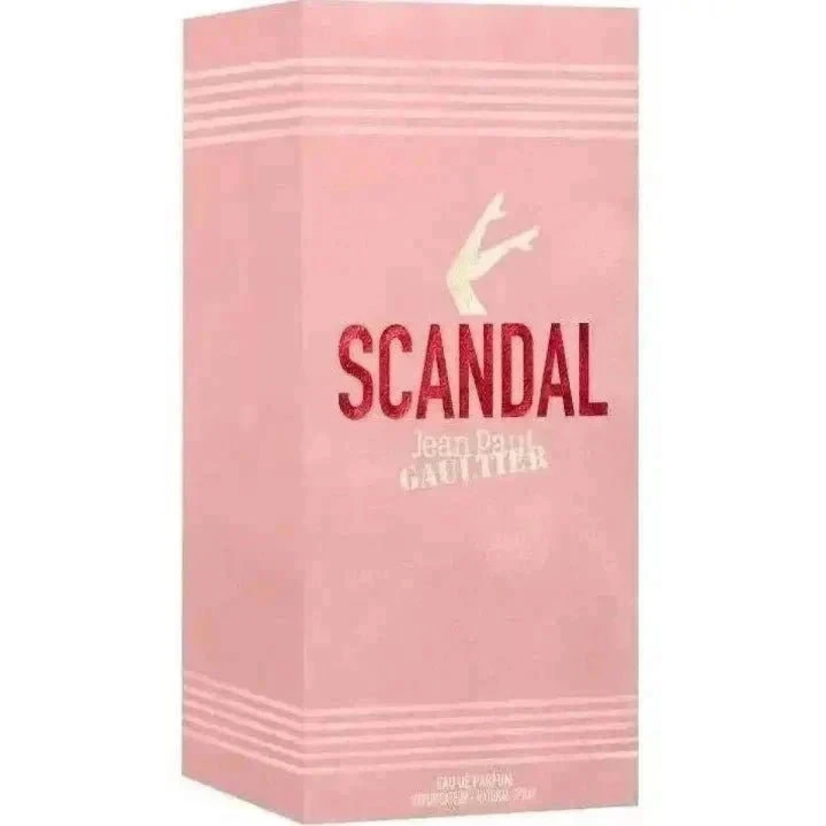 Jean Paul Gaultier Scandal EDP 30 ml para feminino - Jm Grife - Jean Paul Gaultier Scandal EDP 30 ml para feminino - - Jm Grife - 30 mL, 50 mL, 80 mL, gaultier, issues, jean, Jm Grife, MLB11239320-30 mL, MLB11239320-50 mL, MLB11239320-80 mL, para, paul, scandal - Jm Grife