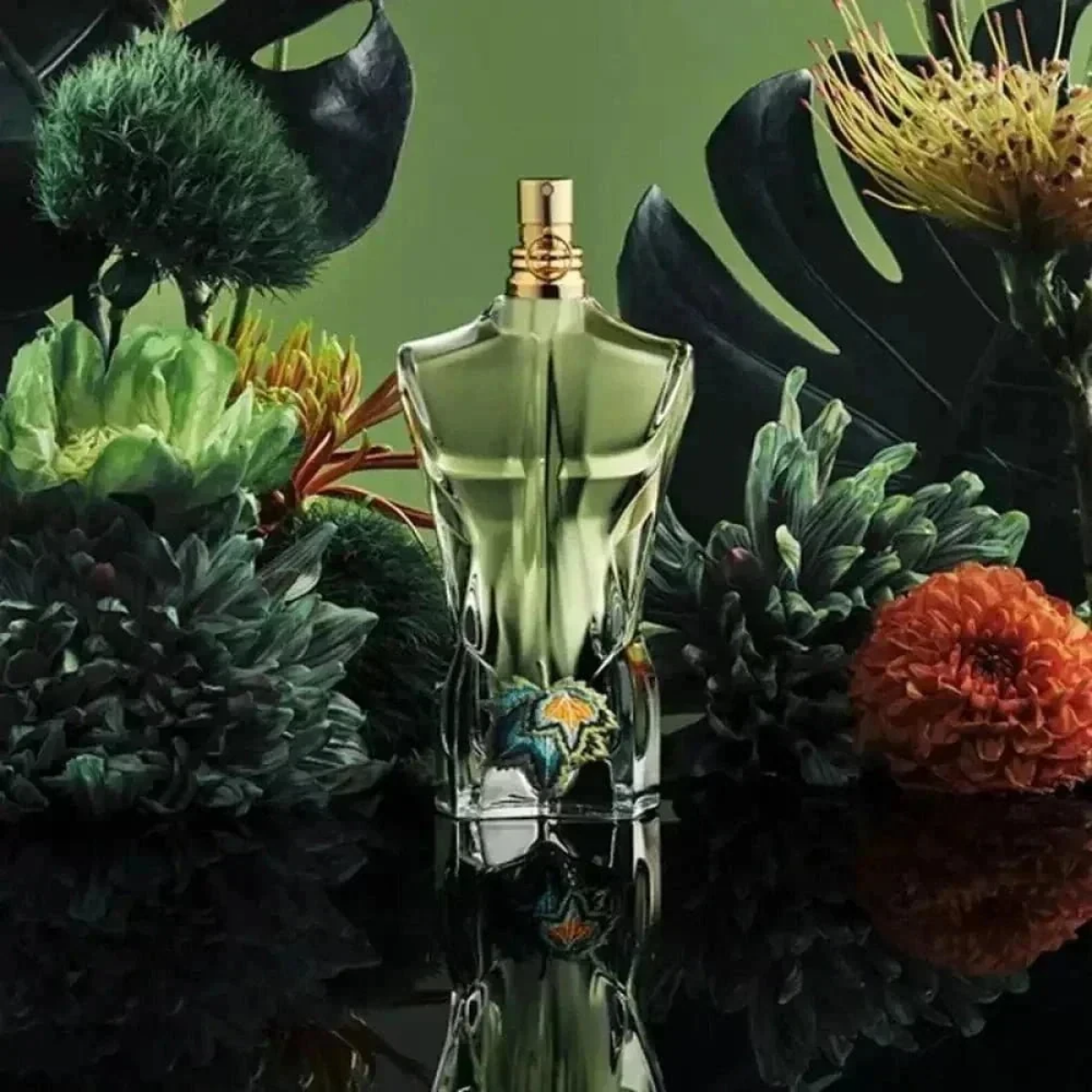 Jean Paul Le Beau Paradise Garden EDP - Perfume Luxuoso de Frutas e Flores Exuberantes - Jm Grife - Jean Paul Le Beau Paradise Garden EDP - Perfume Luxuoso de Frutas e Flores Exuberantes - - Jm Grife - 125 mL, 75 mL, beau, garden, issues, Jm Grife, masculino, MLB29871539-125 mL, MLB29871539-75 mL, paradise, paul - Jm Grife