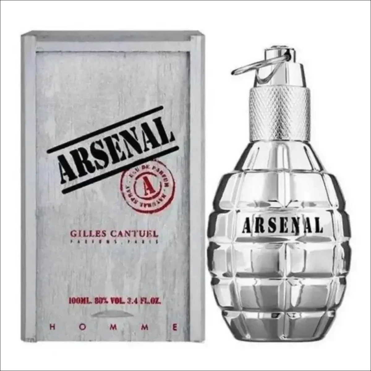 Arsenal Platinum Edp 100ml Masculino | Original + Amostra - Jm Grife - Arsenal Platinum Edp 100ml Masculino | Original + Amostra - - Jm Grife - 100ml, amostra, arsenal, bagatelle, cantuel, gilles, Jm Grife, masculino, ncia, original, platinum - Jm Grife