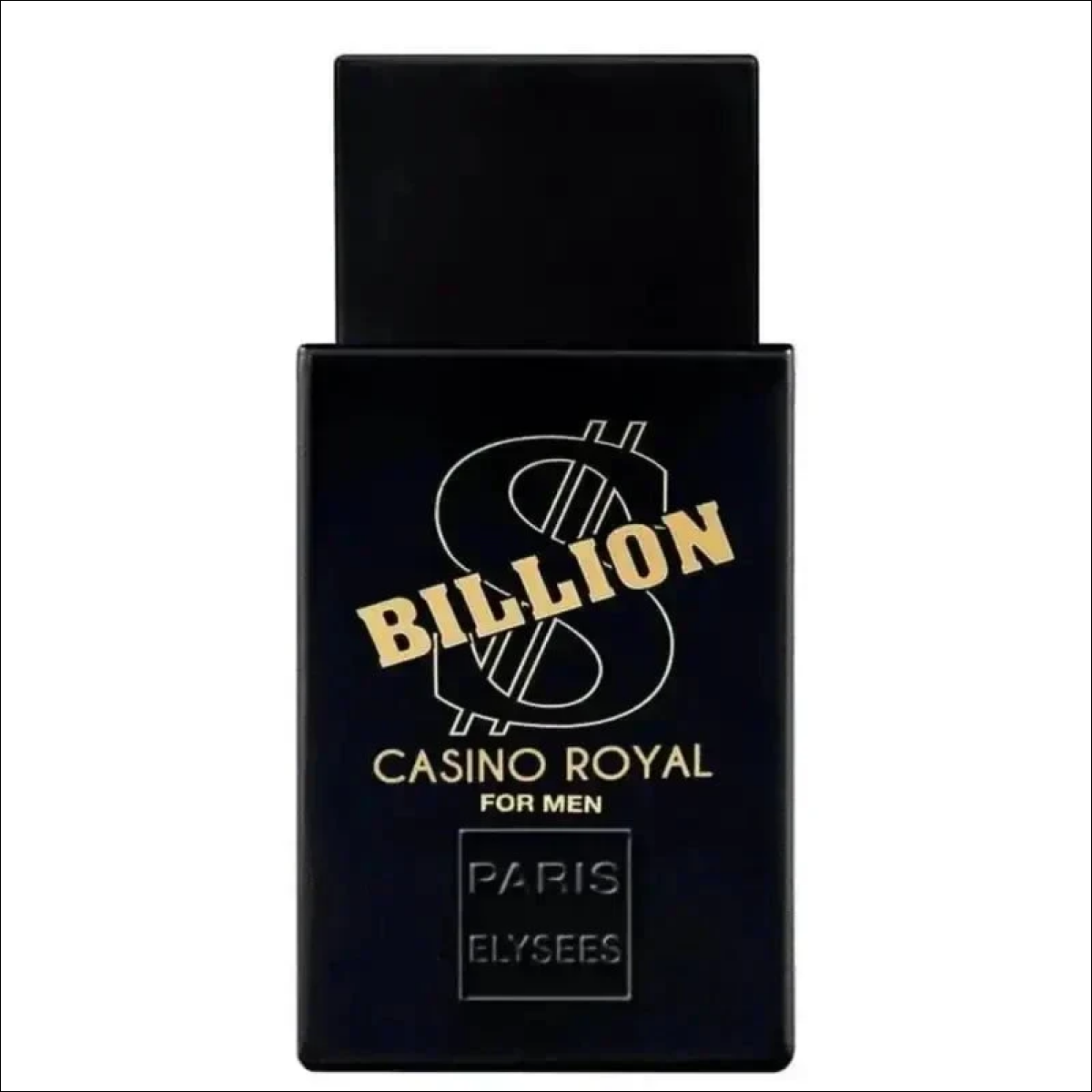 Billion Casino Royal Masculino Eau de Toilette 100ml - Jm Grife