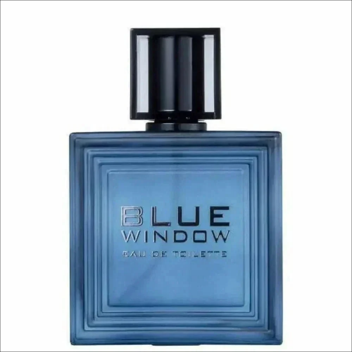 Blue Window Linn Young Eau De Toilette Masculino 100ml - Fragrância Fresca e Amadeirada em Embalagem Elegante - Jm Grife