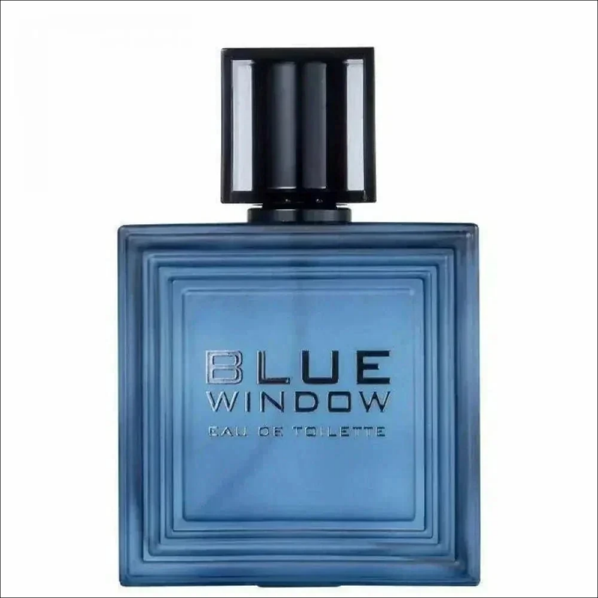 Blue Window Linn Young Eau De Toilette Masculino 100ml - Fragrância Fresca e Amadeirada em Embalagem Elegante - Jm Grife