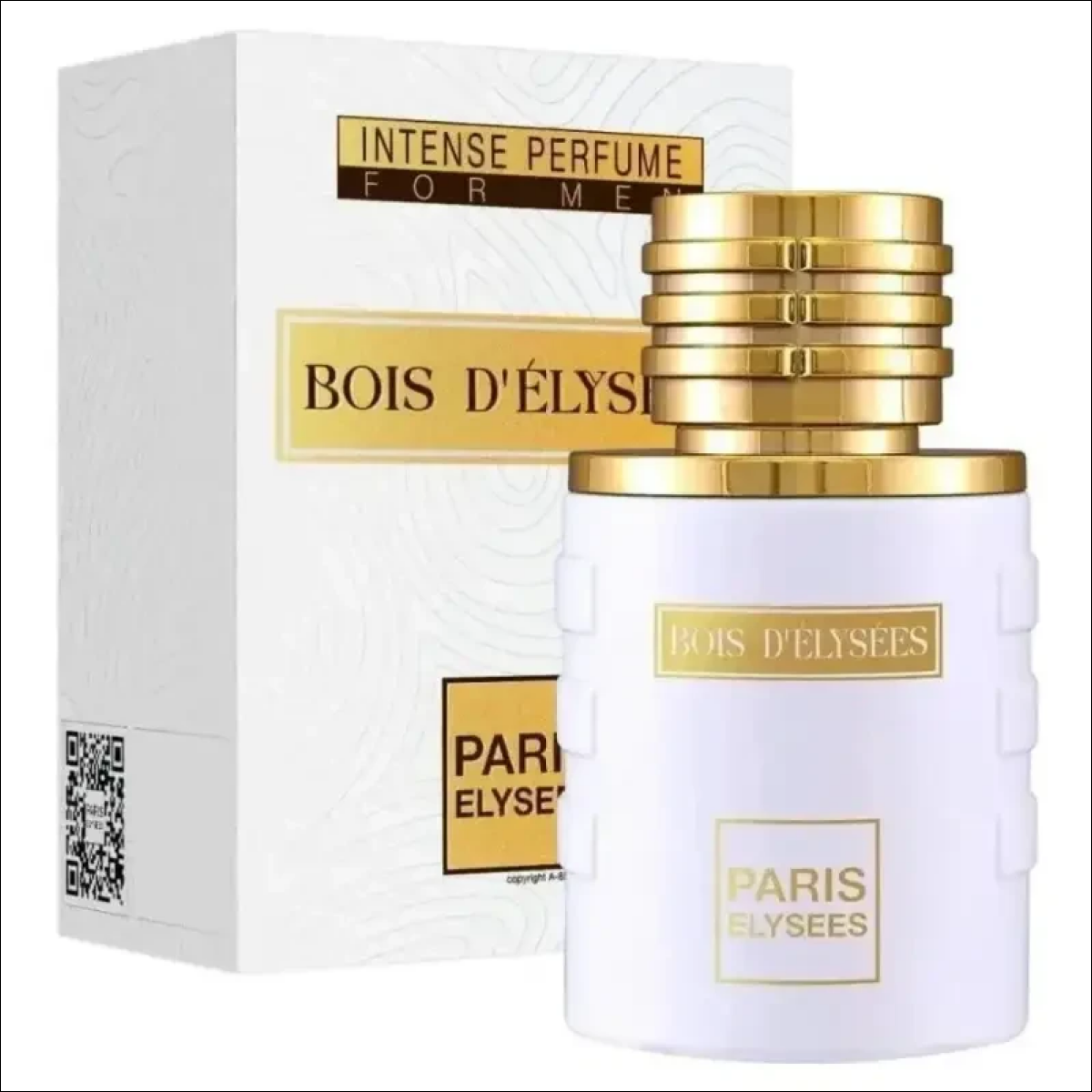 Bois D'elysees Perfume Masculino Paris Elysees 100ml - Jm Grife - Bois D'elysees Perfume Masculino Paris Elysees 100ml - - Jm Grife - 100 ml, 22798182293-100 ml, Bois D'Elysées, Fragrância, Jm Grife, Paris Elysees, Perfume Masculino, Perfume para Homens - Jm Grife