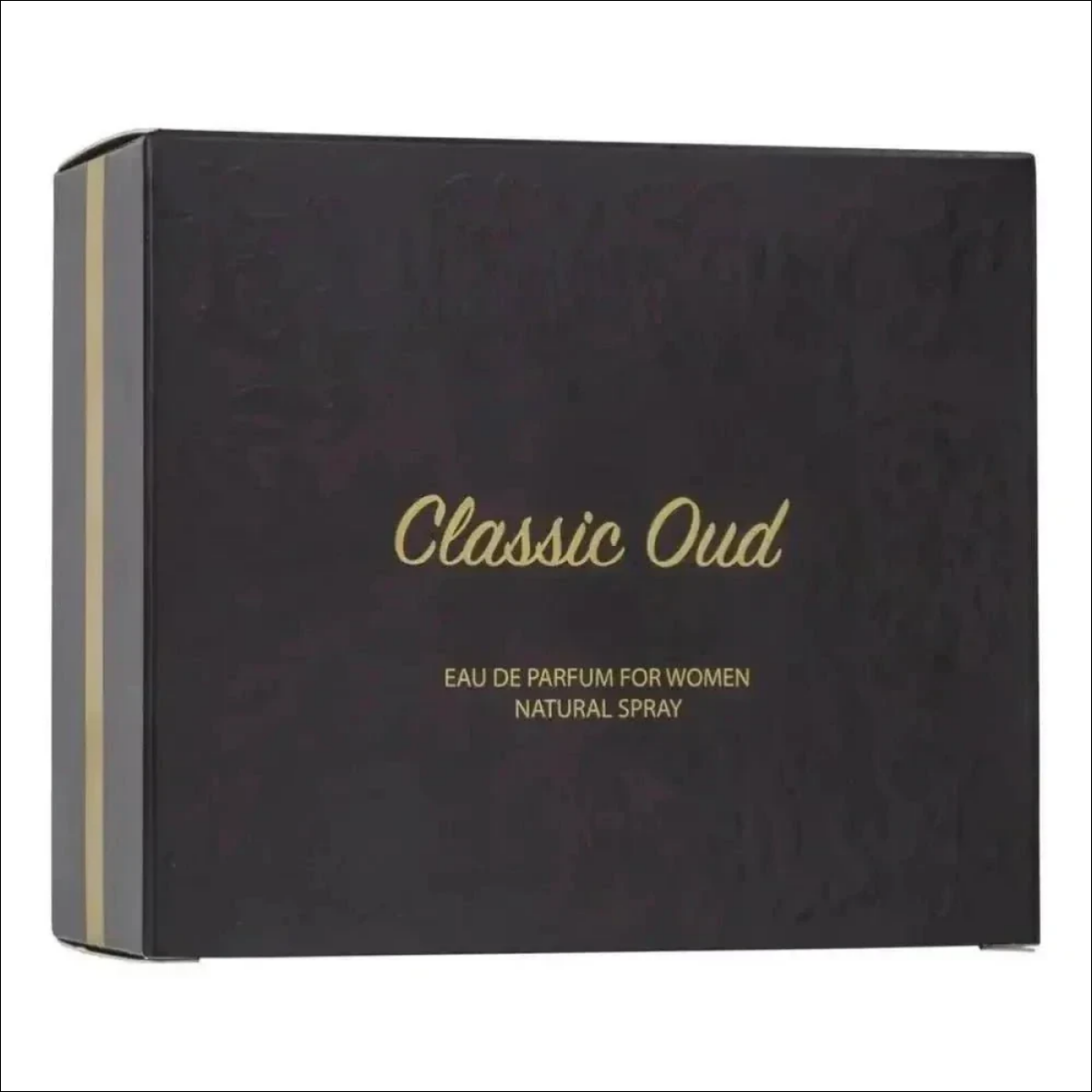 Classic Oud New Brand Edp - Perfume Feminino 100ml Blz - Jm Grife - Classic Oud New Brand Edp - Perfume Feminino 100ml Blz - - Jm Grife - 100ml, amadeirado, brand, classic, feminino, fragr, inconfund, Jm Grife, MLB1421458069, ncia, nico, notas, oriental, perfume - Jm Grife