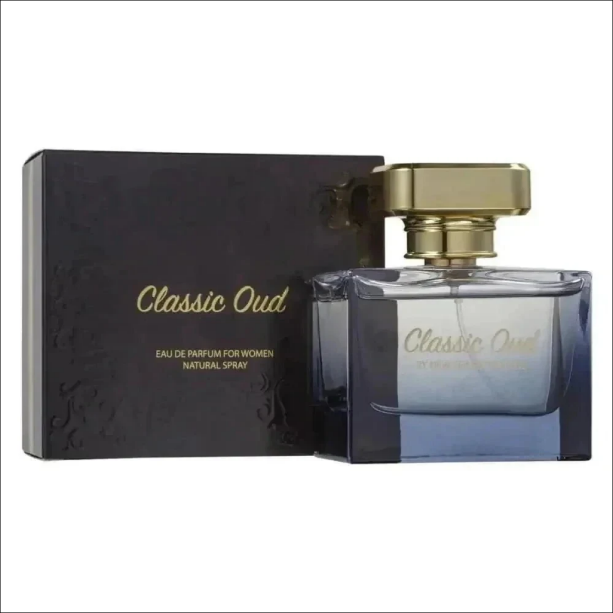 Classic Oud New Brand Edp - Perfume Feminino 100ml Blz - Jm Grife - Classic Oud New Brand Edp - Perfume Feminino 100ml Blz - - Jm Grife - 100ml, amadeirado, brand, classic, feminino, fragr, inconfund, Jm Grife, MLB1421458069, ncia, nico, notas, oriental, perfume - Jm Grife