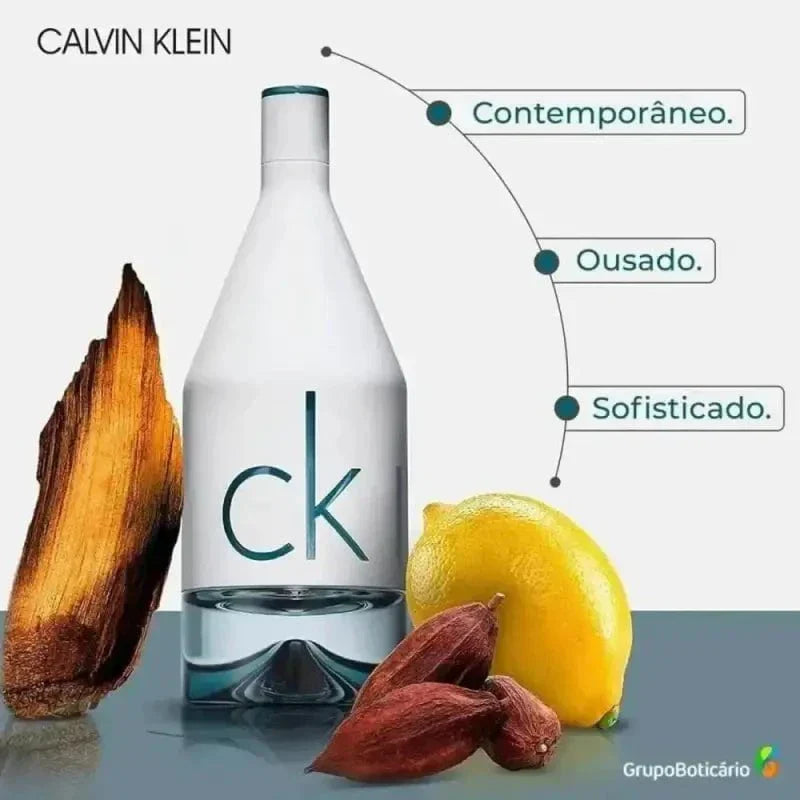 Calvin Klein Ckin2u For Him - Edt 50ml - Jm Grife - Calvin Klein Ckin2u For Him - Edt 50ml - - Jm Grife - 50ml, beleza, calvin, ckin2u, issues, Jm Grife, klein, MLB1061412011 - Jm Grife