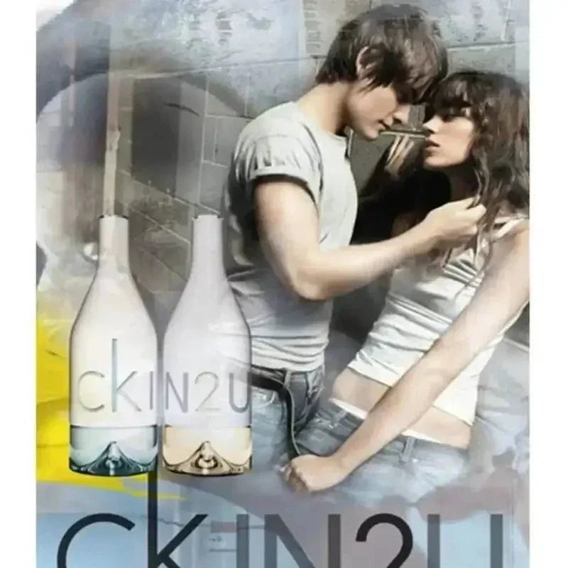 Calvin Klein Ckin2u For Him - Edt 50ml - Jm Grife - Calvin Klein Ckin2u For Him - Edt 50ml - - Jm Grife - 50ml, beleza, calvin, ckin2u, issues, Jm Grife, klein, MLB1061412011 - Jm Grife