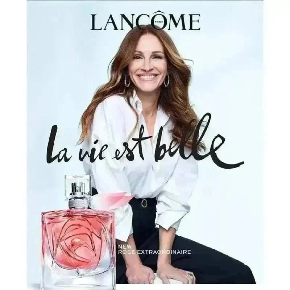 Frasco de Perfume Rosa Extraordinária Lancôme La Vie Est Belle - Jm Grife - Frasco de Perfume Rosa Extraordinária Lancôme La Vie Est Belle - - Jm Grife - belle, extraordin, issues, Jm Grife, La Vie Est Belle Ros, lanc, parfum, rosa - Jm Grife