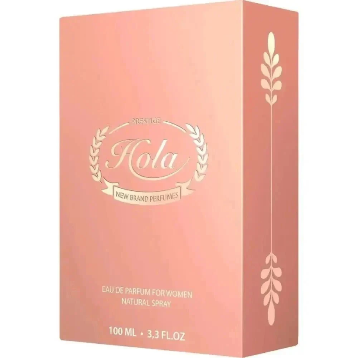 Hola New Brand Eau De Parfum - Perfume Feminino 100ml - Jm Grife - Hola New Brand Eau De Parfum - Perfume Feminino 100ml - - Jm Grife - 100ml, aqui, brand, celebra, feminina, feminino, floral, grifehola, hola, issues, Jm Grife, mais, MLB1874429290, mulher, ncia, parfum, perfume, representa - Jm Grife