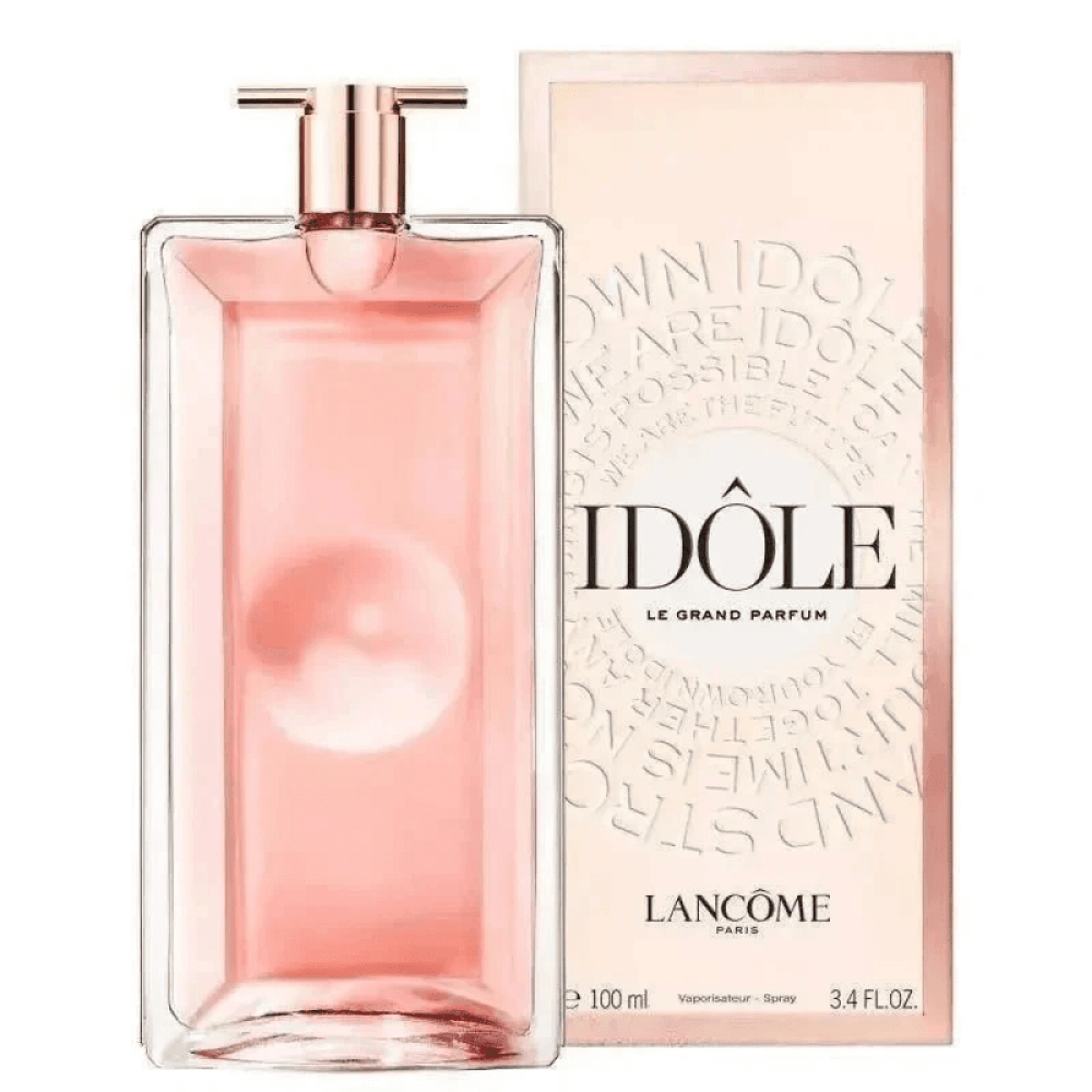 Idôle Lancôme Eau De Parfum 75ml - Fragrância Floral Com Notas De Rosa, Jasmim E Baunilha - Jm Grife - Idôle Lancôme Eau De Parfum 75ml - Fragrância Floral Com Notas De Rosa, Jasmim E Baunilha - - . - delicada, fragr, inspire, issues, lanc, ncia, parfum - Jm Grife