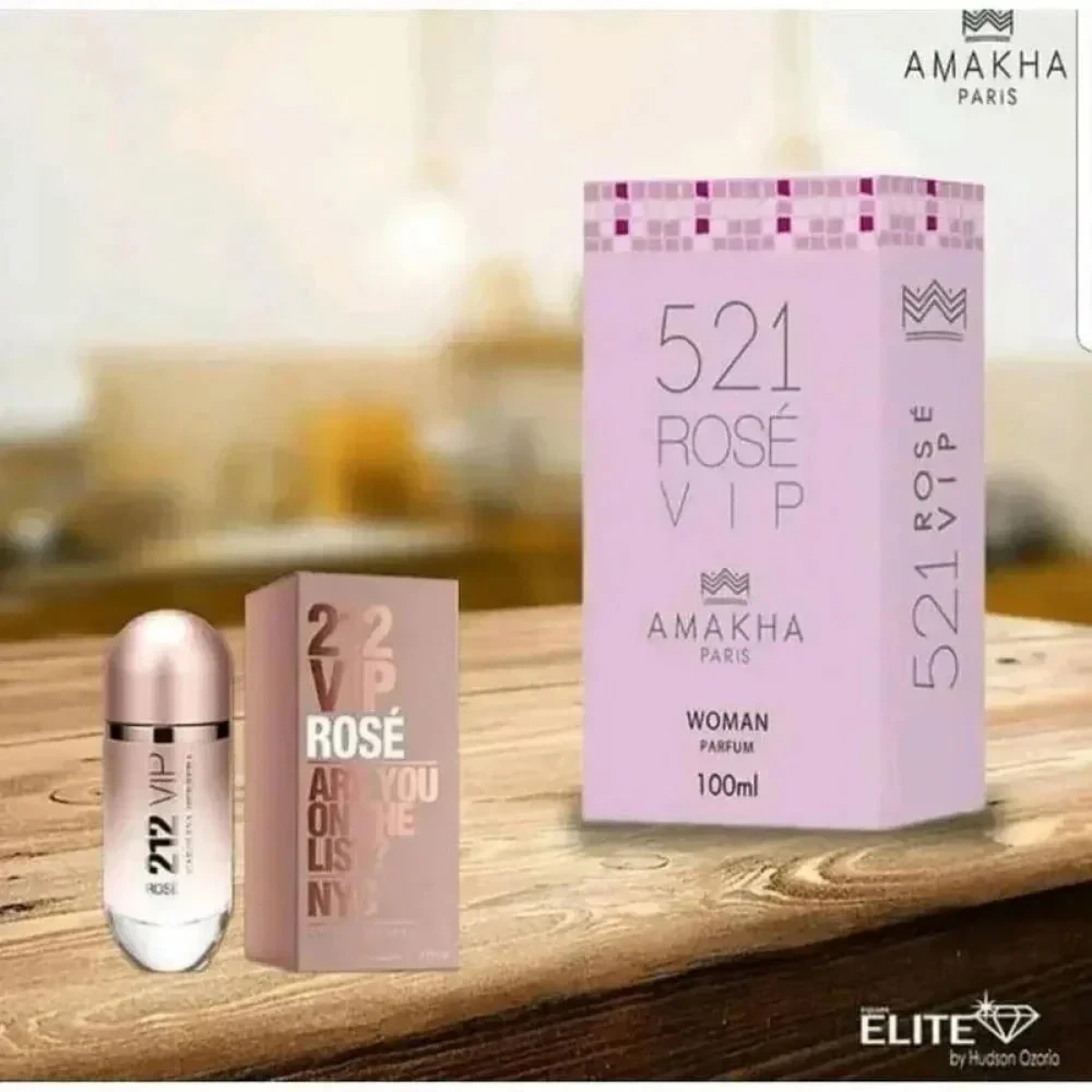 Perfume 521 Rose Ref. 212 VIP Rosê 100ml - Amakha Paris com Notas Florais e Frutadas, Fixação Duradoura - Jm Grife - Perfume 521 Rose Ref. 212 VIP Rosê 100ml - Amakha Paris com Notas Florais e Frutadas, Fixação Duradoura - - Jm Grife - 100ml, 4545, amakha, fixa, fragr, issues, Jm Grife, lacrado, ncia, original, para, perfume, rose - Jm Grife