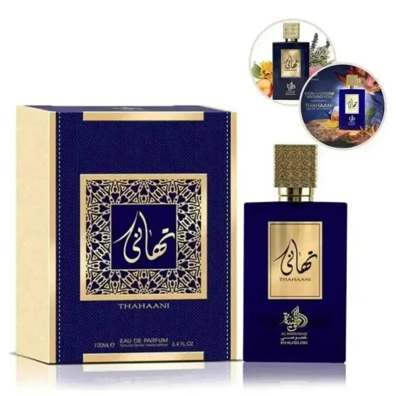 Perfume Árabe Thahaani Al Wataniah 100ml Edp Original - Jm Grife - Perfume Árabe Thahaani Al Wataniah 100ml Edp Original - - Jm Grife - ad1738g72f, issues, Jm Grife - Jm Grife