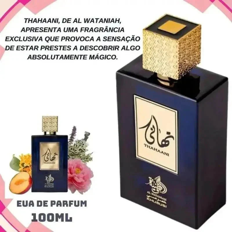 Perfume Árabe Thahaani Al Wataniah 100ml Edp Original - Jm Grife - Perfume Árabe Thahaani Al Wataniah 100ml Edp Original - - Jm Grife - ad1738g72f, issues, Jm Grife - Jm Grife
