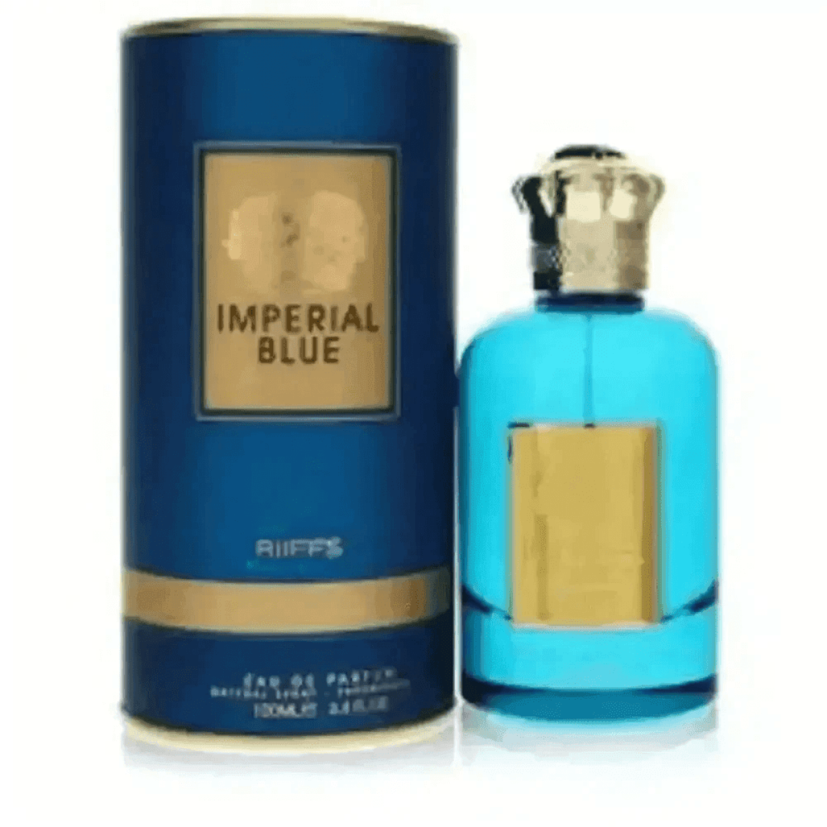 Perfume Imperial Blue Riiffs 100ml - Eau de Parfum Masculino com Fragrância Elegante e Durável - Jm Grife - Perfume Imperial Blue Riiffs 100ml - Eau de Parfum Masculino com Fragrância Elegante e Durável - Riiffs - Jm Grife - Eau de Parfum, Fragrância Elegante, Imperial Blue Riiffs, JDBKH9CWX5, Jm Grife, optimized, Perfume Masculino, Riiffs - Jm Grife