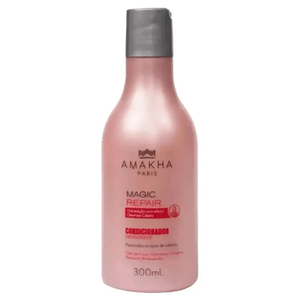 Shampoo E Condicionador Magic Repair 300ml Amakha Paris - Jm Grife - Shampoo E Condicionador Magic Repair 300ml Amakha Paris - - Jm Grife - 300ml, alguns, amakha, condicionador, issues, Jm Grife, livre, magic, MLB25033971, paris, passos, repair, shampoo - Jm Grife