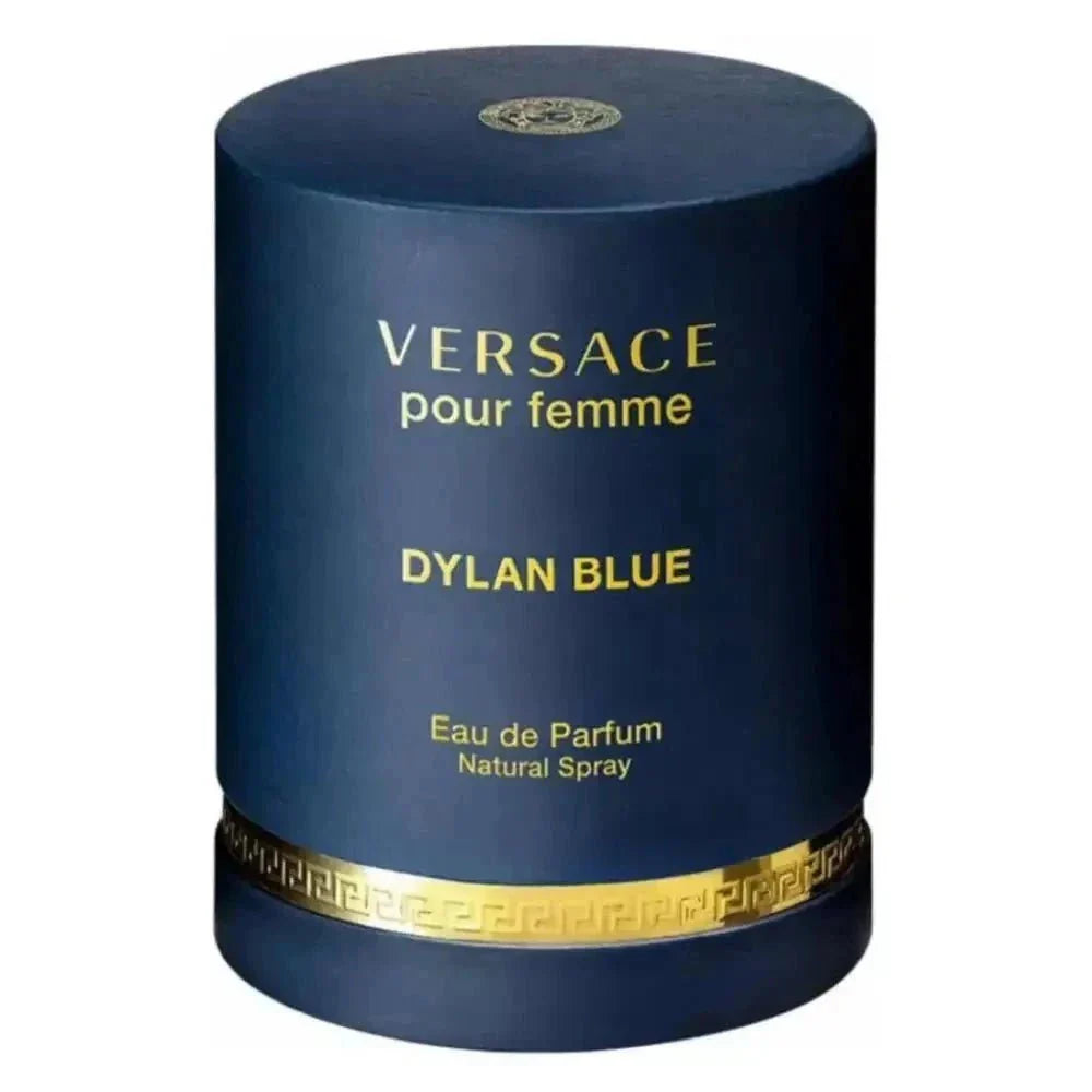 Dylan Blue Pour Femme Eau de Parfum 100ml Versace - Fragrância Floral Frutada Elegante e Poderosa - Jm Grife - Dylan Blue Pour Femme Eau de Parfum 100ml Versace - Fragrância Floral Frutada Elegante e Poderosa - - Jm Grife - 100 mL, 50 mL, blue, feminino, femme, issues, Jm Grife, MLB23357386-100 mL, MLB23357386-50 mL, pour, versace - Jm Grife