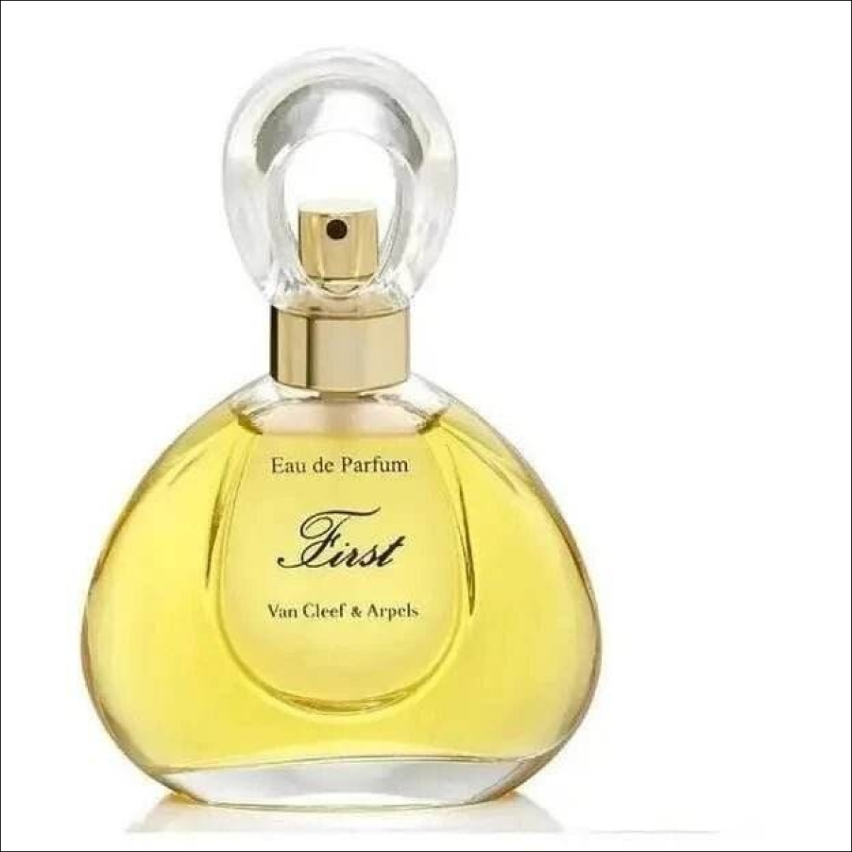 First Van Cleef & Arpels Edp 100ml Feminino | Original + Amostra - Jm Grife