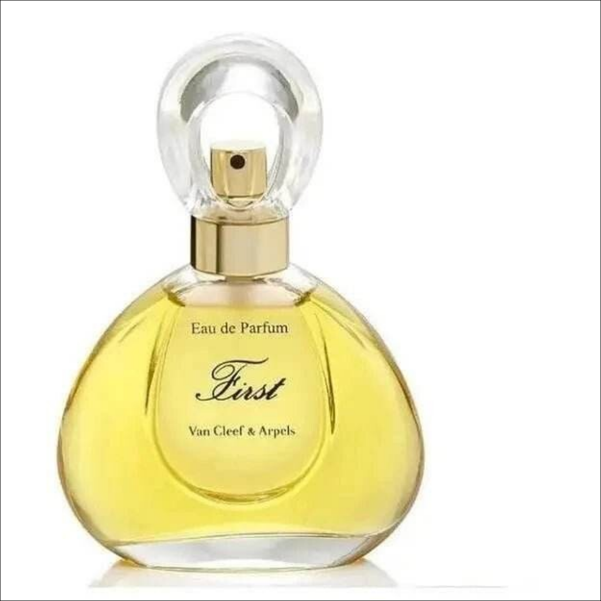 First Van Cleef & Arpels Edp 100ml Feminino | Original + Amostra - Jm Grife