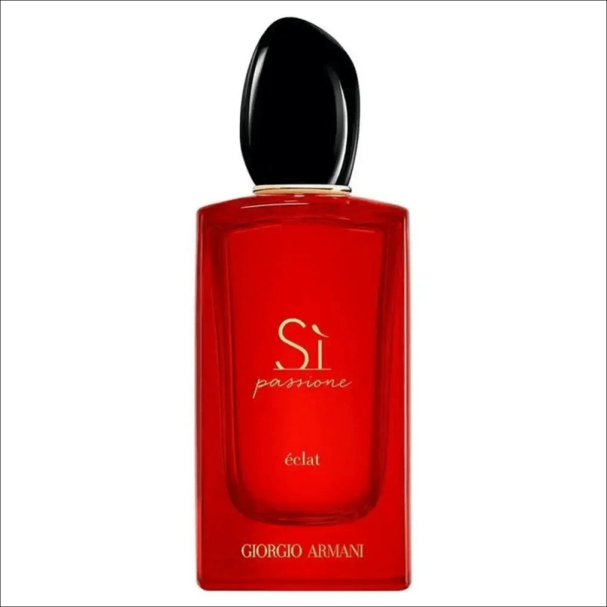 Frasco de Armani Si Passione Eclat EDP Feminino Vermelho 100ml - Jm Grife - Frasco de Armani Si Passione Eclat EDP Feminino Vermelho 100ml - - Jm Grife - 50ml, armani, eclat, Jm Grife, passione, volume - Jm Grife