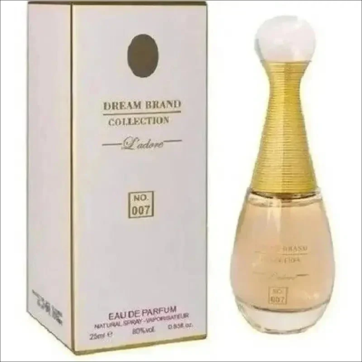 Frasco e Caixa de Perfume Inspiração Jadore 25ml Fragrância Inspirada - Jm Grife - Frasco e Caixa de Perfume Inspiração Jadore 25ml Fragrância Inspirada - - Jm Grife - 1022567491, 6936711891313, brand, collection, inspira, jadore, Jm Grife, ncia - Jm Grife