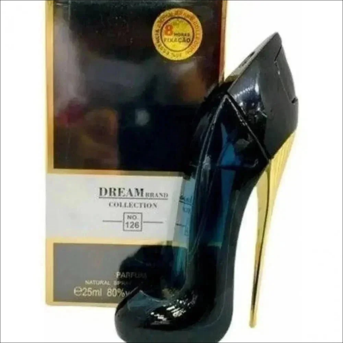 Frasco de Perfume em Forma de Sapato Alto Boa Menina Fragrância Envolvente - Jm Grife - Frasco de Perfume em Forma de Sapato Alto Boa Menina Fragrância Envolvente - - Jm Grife - 4712865211052, 545087, brand, collection, girl, good, inspira, Jm Grife - Jm Grife