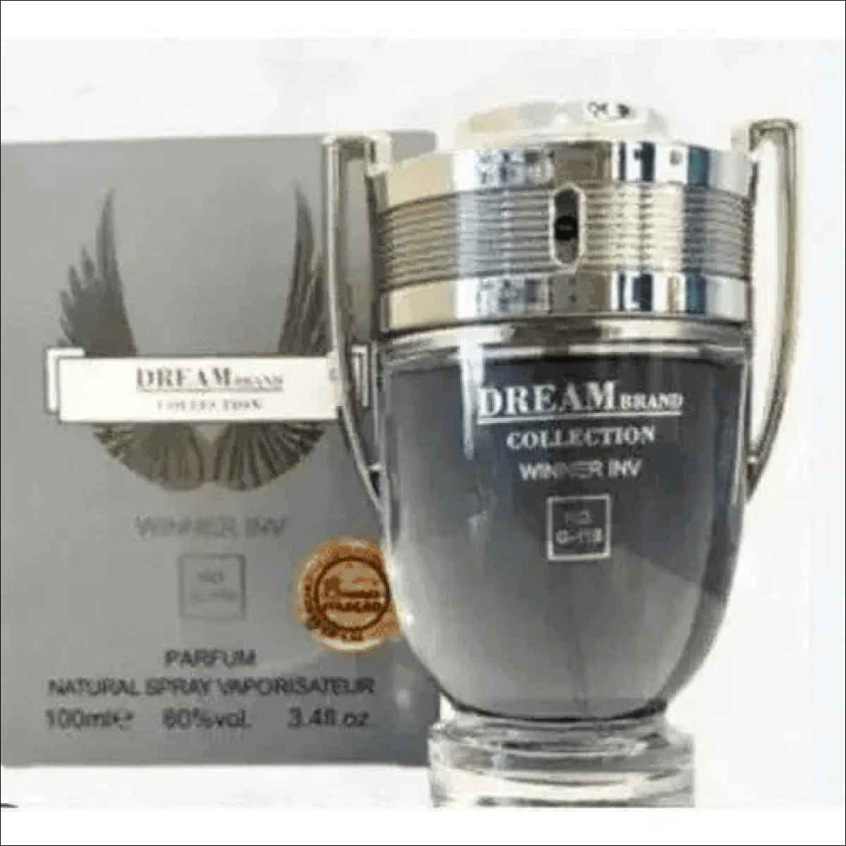 Frasco De Perfume Masculino Invictus Jm Grife – Design Em Forma De Troféu Com Fragrância Duradoura - Jm Grife - Frasco De Perfume Masculino Invictus Jm Grife – Design Em Forma De Troféu Com Fragrância Duradoura - - Jm Grife - 4712865213292, Jm Grife, MLB5230663312 - Jm Grife