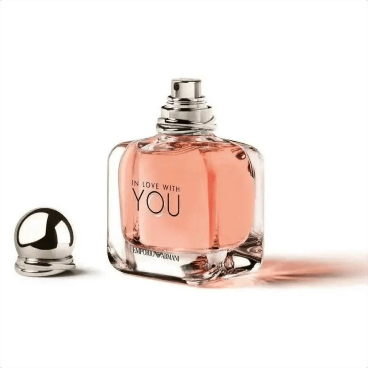 Giorgio Armani Love With You Perfume 50ml Cor de Pêssego - Jm Grife - Giorgio Armani Love With You Perfume 50ml Cor de Pêssego - - Jm Grife - armani, giorgio, Jm Grife, love, MLB1321659646, perfume, with - Jm Grife