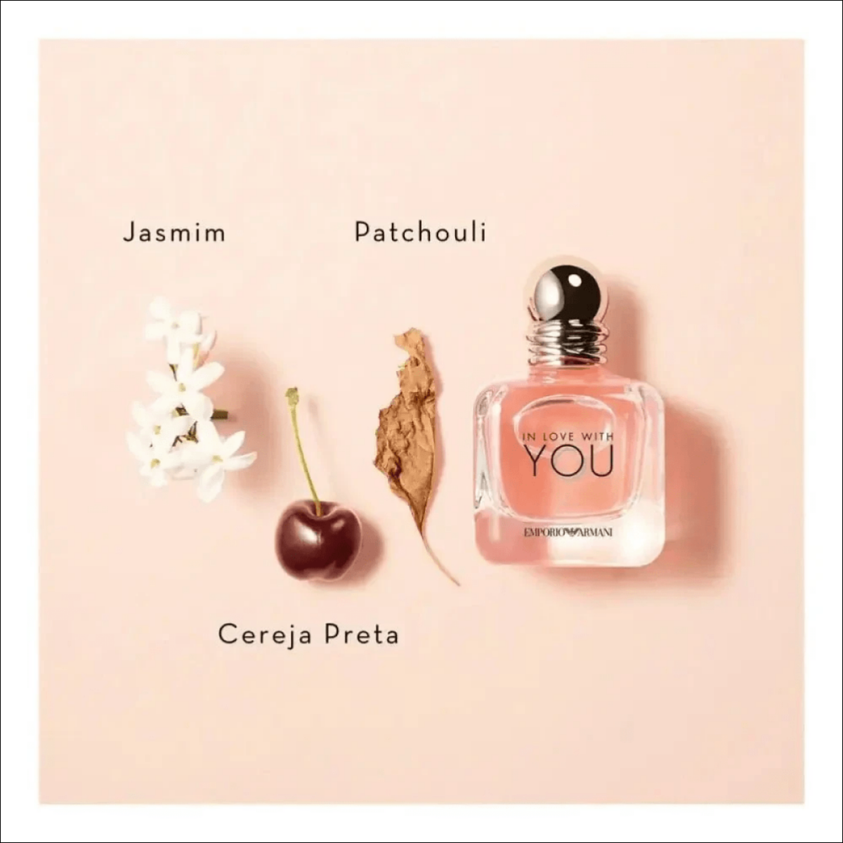 Giorgio Armani Love With You Perfume 50ml Cor de Pêssego - Jm Grife - Giorgio Armani Love With You Perfume 50ml Cor de Pêssego - - Jm Grife - armani, giorgio, Jm Grife, love, MLB1321659646, perfume, with - Jm Grife