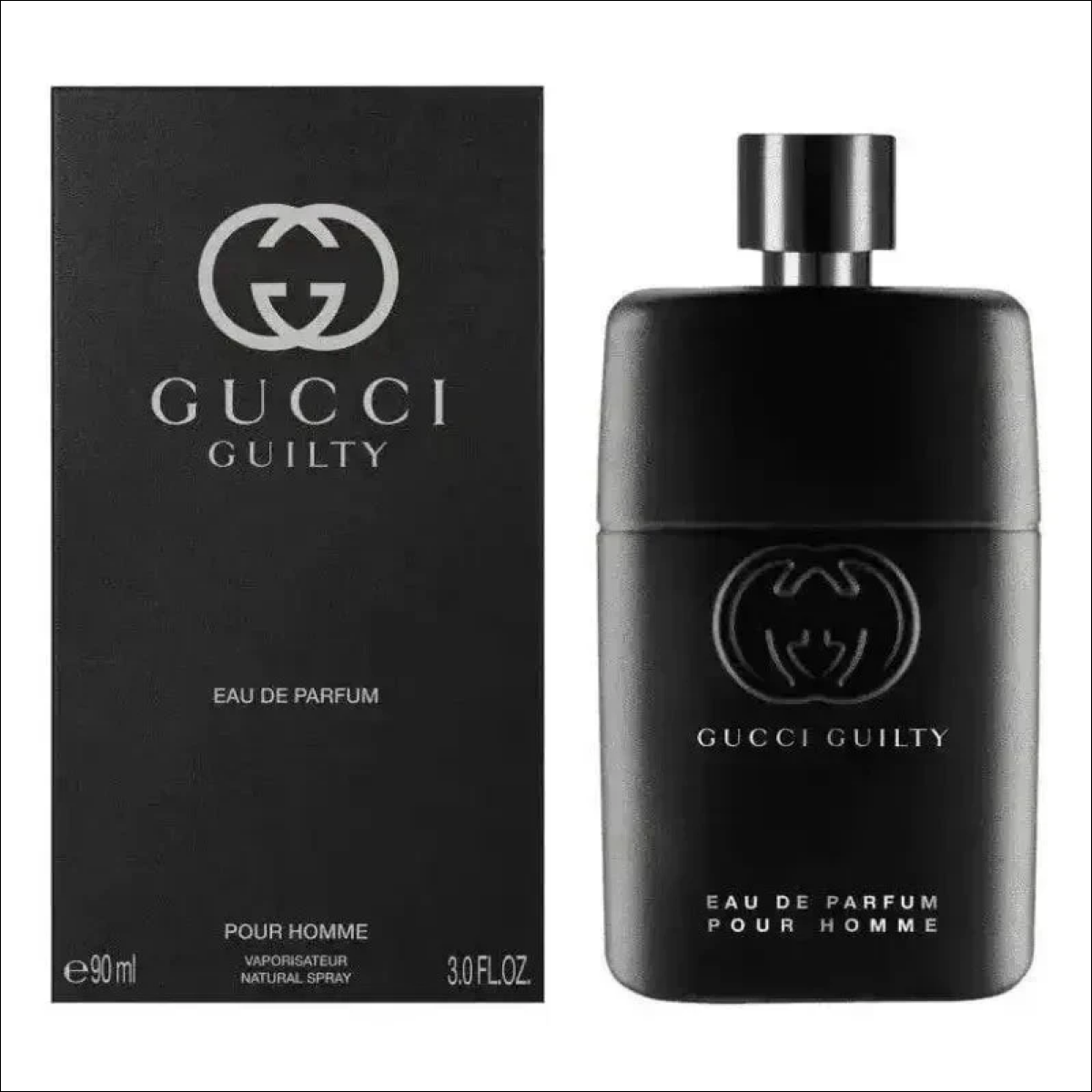Gucci Guilty Eau de Parfum - Perfume Masculino 50ml - Jm Grife