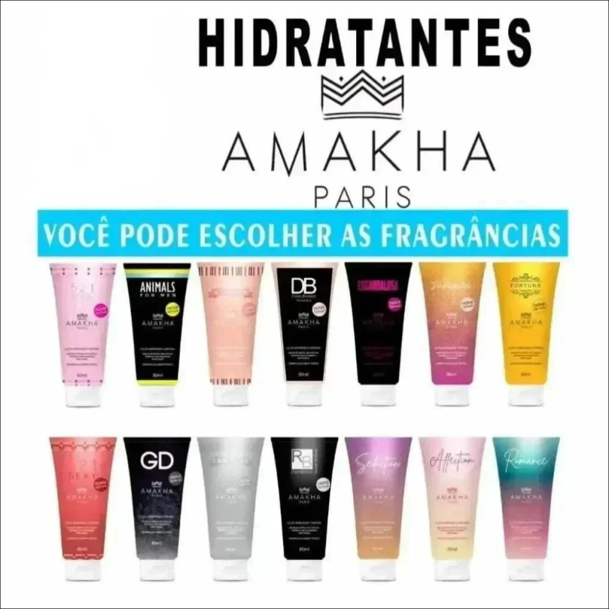 Hidratante Amakha Paris 80ml - Hidratação Profunda Com Manteiga de Karité e Óleo de Amêndoas - Jm Grife - Hidratante Amakha Paris 80ml - Hidratação Profunda Com Manteiga de Karité e Óleo de Amêndoas - - shopee - 521-sexy feminino, 521-vip rose, Animals, Athena, D-lemos, Escandalosa, Fantastic, Fortune, GD, Imortal, shopee - Jm Grife