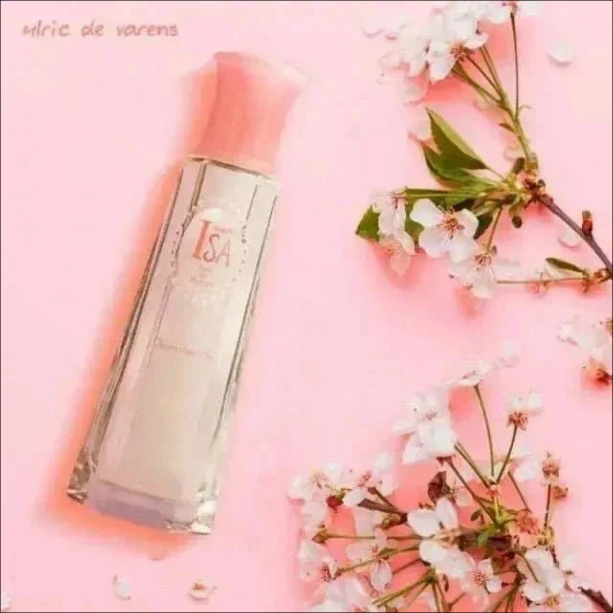 Isa Ulric de Varens EDP Feminino 100ml - Fragrância Floral e Frutada, Elegância Duradoura - Jm Grife - Isa Ulric de Varens EDP Feminino 100ml - Fragrância Floral e Frutada, Elegância Duradoura - - Jm Grife - 100ml, 3326240726676, essa, exigentes, feminino, fragr, grifeisa, ideal, Jm Grife, marcante, mulheres, ncia, para, perfume, presente, ulric, varens - Jm Grife