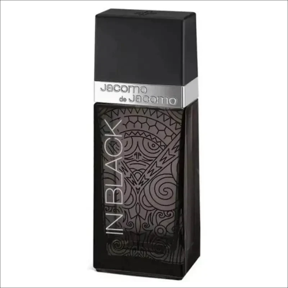 Jacomo De Jacomo In Black Edt 100ml Para Masculino - Jm Grife - Jacomo De Jacomo In Black Edt 100ml Para Masculino - - Jm Grife - 100ml, black, jacomo, Jm Grife, MLB34965713, notas, para - Jm Grife