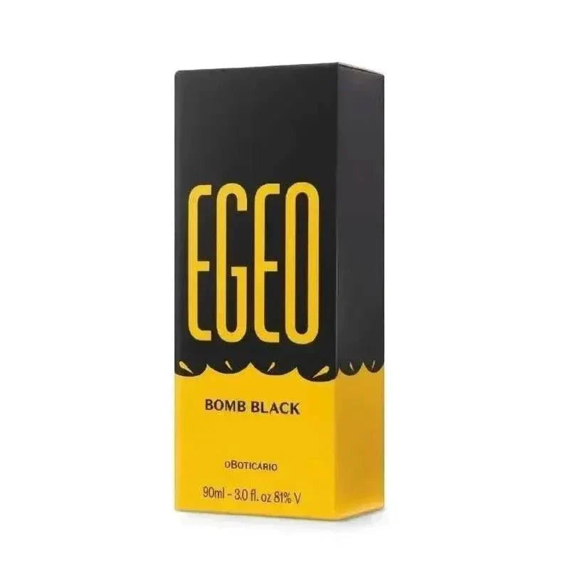 Egeo Bomb Black Desodorante Colônia 90ml - Fragrância Fougère Gourmand Premium - O Boticário - Jm Grife - Egeo Bomb Black Desodorante Colônia 90ml - Fragrância Fougère Gourmand Premium - O Boticário - - Jm Grife - 22293199948, 90ml, black, bomb, botic, egeo, issues, Jm Grife - Jm Grife