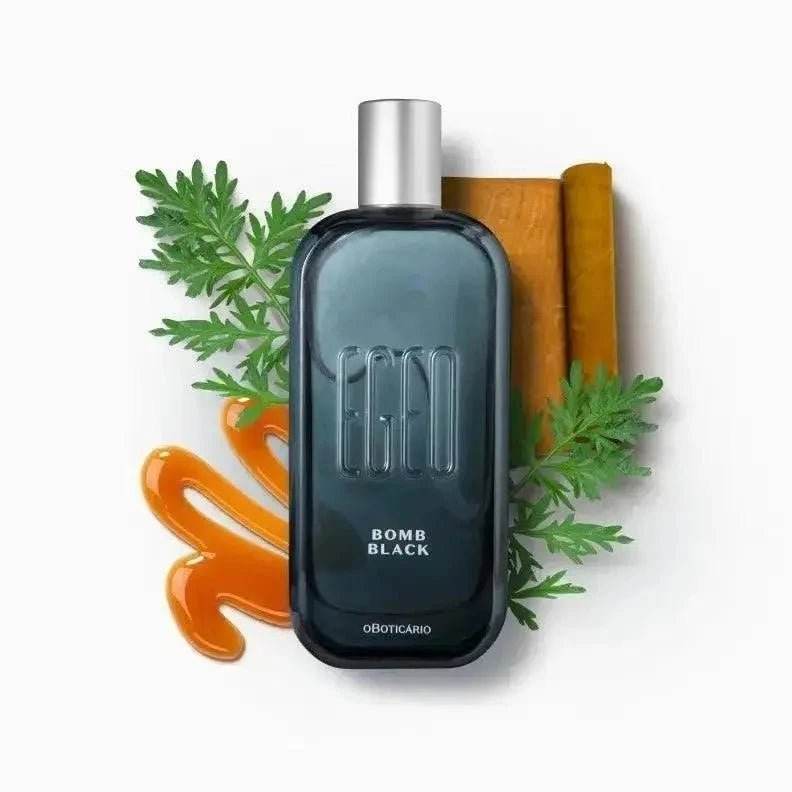 Egeo Bomb Black Desodorante Colônia 90ml - Fragrância Fougère Gourmand Premium - O Boticário - Jm Grife - Egeo Bomb Black Desodorante Colônia 90ml - Fragrância Fougère Gourmand Premium - O Boticário - - Jm Grife - 22293199948, 90ml, black, bomb, botic, egeo, issues, Jm Grife - Jm Grife