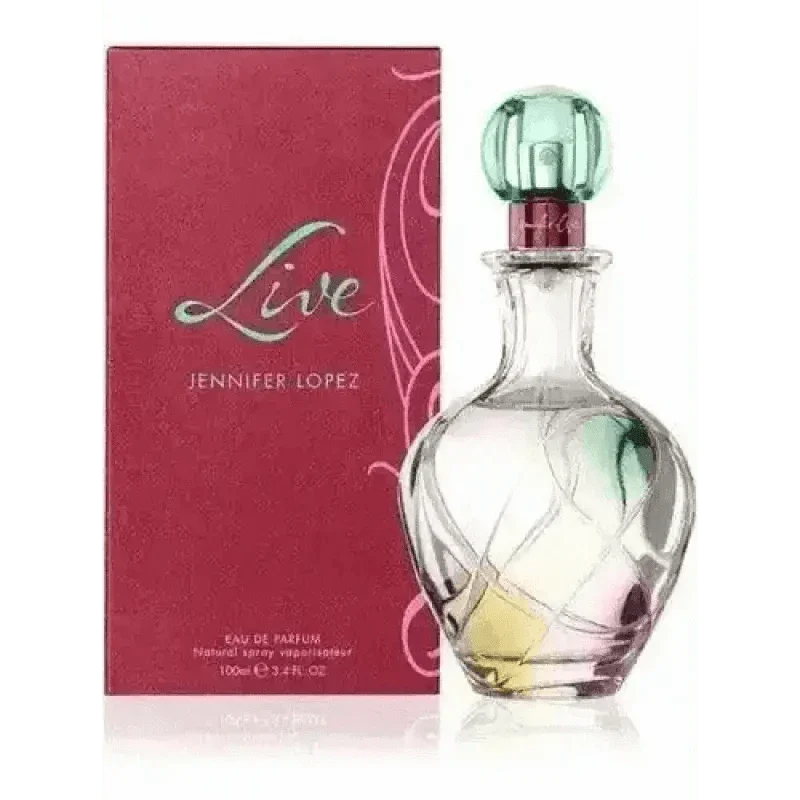 Perfume Jennifer Lopez Live Eau de Parfum 100ml - Jm Grife - Perfume Jennifer Lopez Live Eau de Parfum 100ml - - Jm Grife - issues, Jm Grife, MLB22940617 - Jm Grife