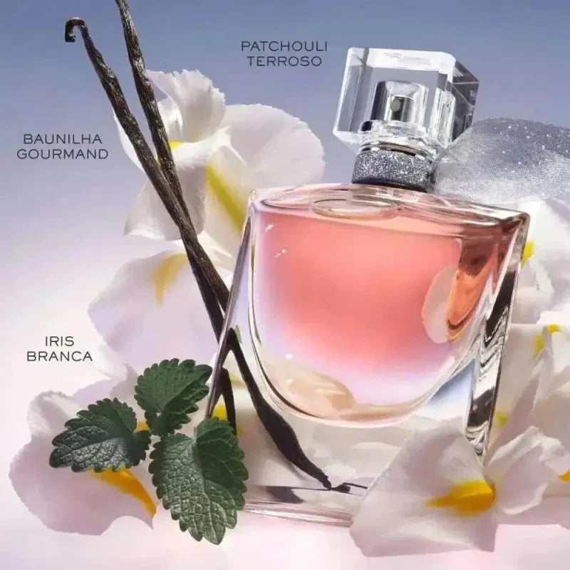 Lancôme La Vie Est Belle EDP Feminino | Perfume Floral Gourmand com Notas de Baunilha e Íris - Jm Grife - Lancôme La Vie Est Belle EDP Feminino | Perfume Floral Gourmand com Notas de Baunilha e Íris - - Jm Grife - 100 mL, 150 mL, 30 mL, 50 mL, belle, felicidade, fragr, issues, Jm Grife, lanc, MLB6140723-100 mL, MLB6140723-150 mL, MLB6140723-30 mL, MLB6140723-50 mL, ncia - Jm Grife