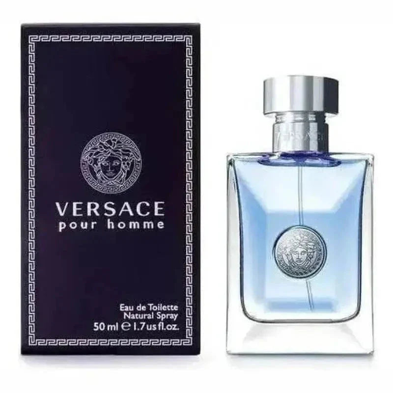 Versace Pour Homme EDT 50ml - Perfume Masculino Amadeirado e Cítrico com Fixação Duradoura - Jm Grife - Versace Pour Homme EDT 50ml - Perfume Masculino Amadeirado e Cítrico com Fixação Duradoura - - Jm Grife - 100 mL, 200 mL, 30 mL, 50 mL, 50ml, agora, aproveite, aroma, fragr, homens, homme, issues, Jm Grife, masculino, mesmo, MLB16221891-100 mL, MLB16221891-200 mL, MLB16221891-30 mL, MLB16221891-50 mL, ncia, para, perfume, pour, presente, versace - Jm Grife