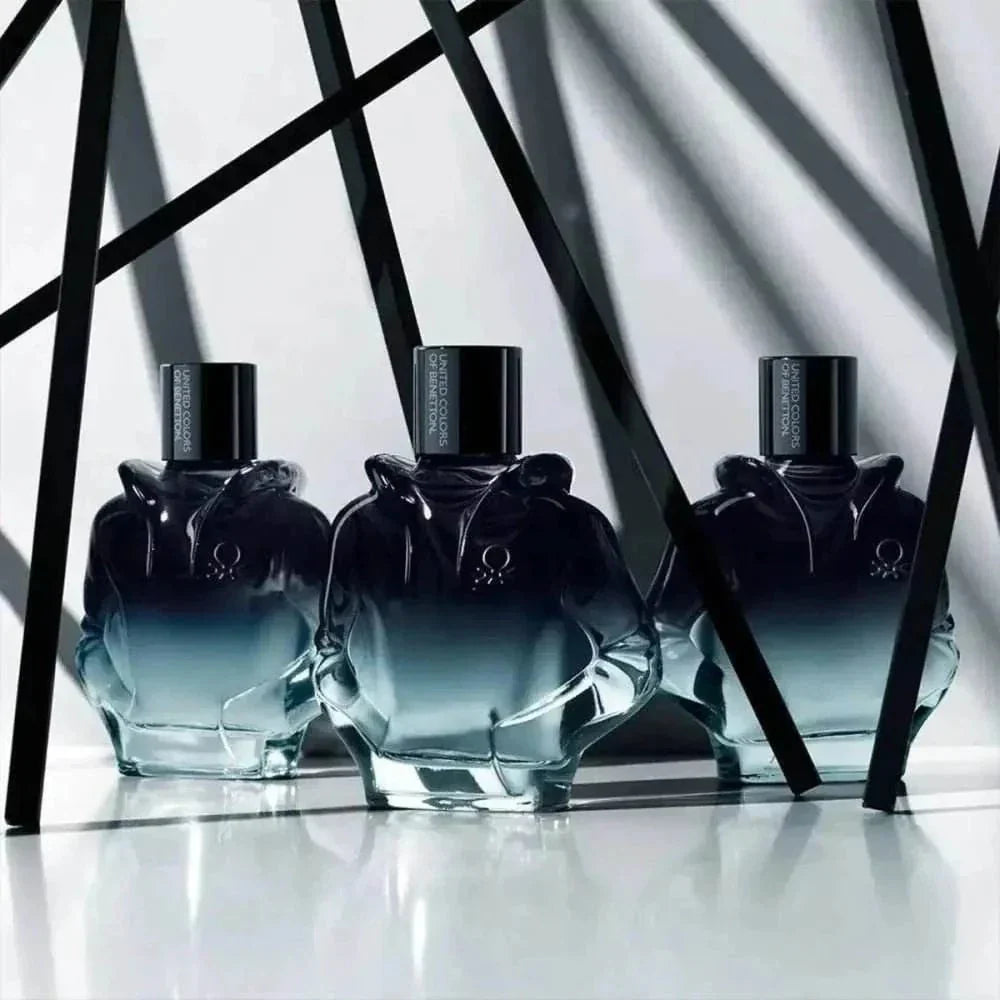 We Are Tribe Intense Benetton United Colors Eau De Parfum - Perfume Masculino 90ml - Jm Grife - We Are Tribe Intense Benetton United Colors Eau De Parfum - Perfume Masculino 90ml - - Jm Grife - benetton, colors, descri, incluiu, intense, issues, Jm Grife, loja, masculino, MLB4649015308, parfum, perfume, tribe, united - Jm Grife