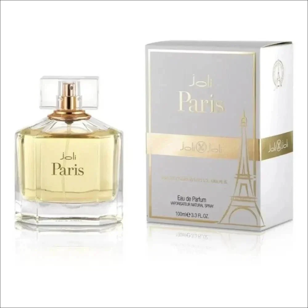 Joli Paris For Women Edp 100ml - Joli Joli Parfums - Jm Grife - Joli Paris For Women Edp 100ml - Joli Joli Parfums - - Jm Grife - 100ml, alto, fragr, intensa, issues, Jm Grife, joli, MLB20560130, ncia, oferece, parfums, paris, perfume, suas, women - Jm Grife