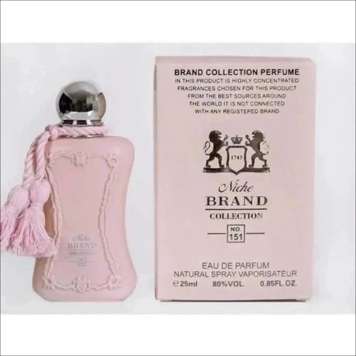 Kit 3 Perfumes Importado Brand Collection N°126 N°151 N°007 - Jm Grife - Kit 3 Perfumes Importado Brand Collection N°126 N°151 N°007 - - Jm Grife - 06936711891771, 1012557943, brand, collection, fragr, importado, Jm Grife, perfumes - Jm Grife