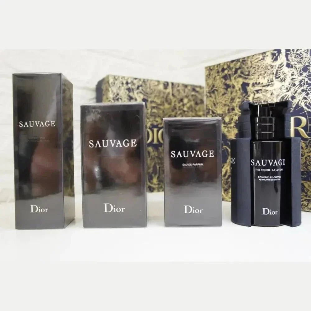Kit Coffret Dior Sauvage Eau De Parfum+ Balm Sauvage + Desodorante Spray+la Lotion Hidratante Facial Sauvage Presente Dia Dos Pais Dos Namorados Natal - Jm Grife - Kit Coffret Dior Sauvage Eau De Parfum+ Balm Sauvage + Desodorante Spray+la Lotion Hidratante Facial Sauvage Presente Dia Dos Pais Dos Namorados Natal - - Jm Grife - desodorante, dior, issues, Jm Grife, MLB4995589028, para, parfum, sauvage - Jm Grife