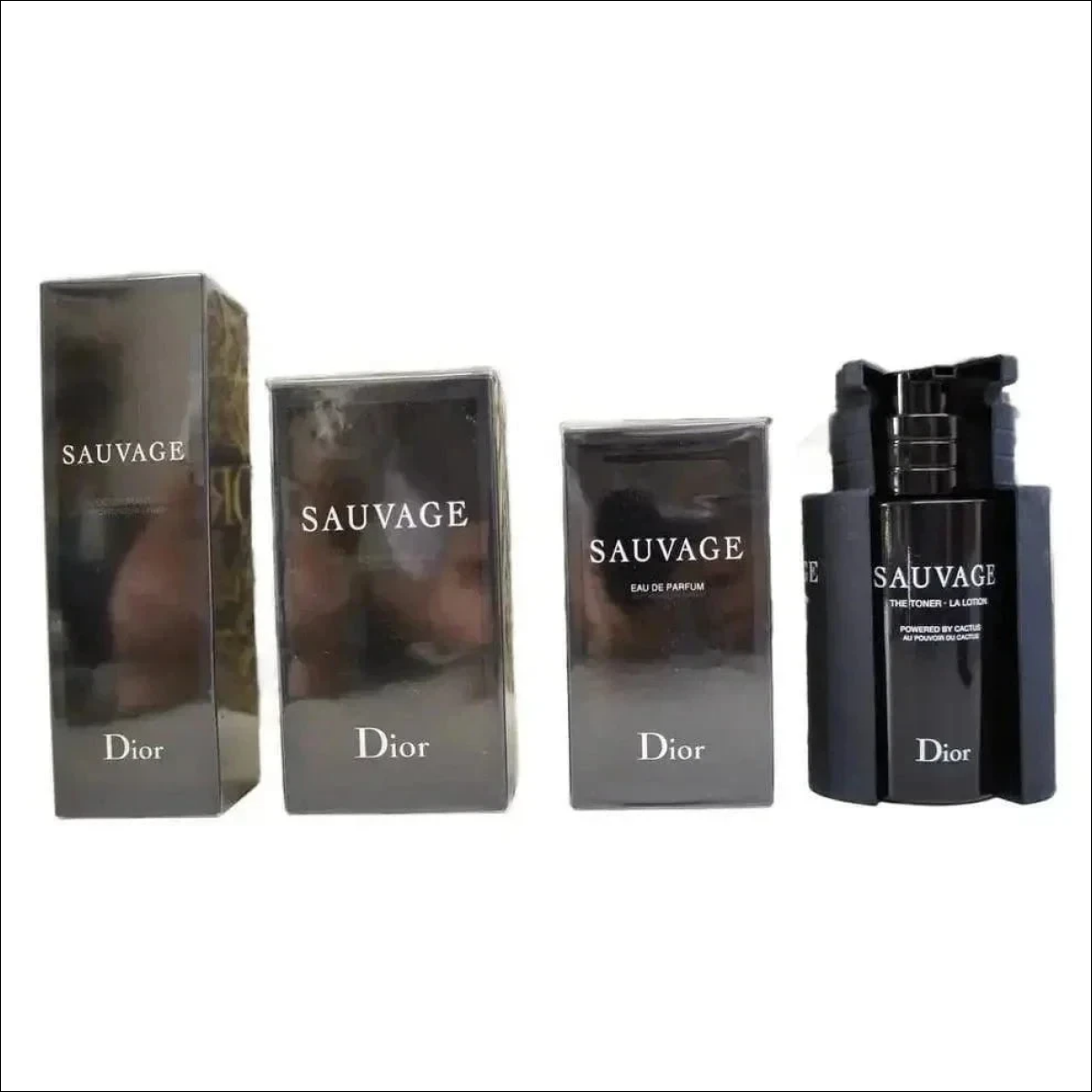 Kit Coffret Dior Sauvage Eau De Parfum+ Balm Sauvage + Desodorante Spray+la Lotion Hidratante Facial Sauvage Presente Dia Dos Pais Dos Namorados Natal - Jm Grife - Kit Coffret Dior Sauvage Eau De Parfum+ Balm Sauvage + Desodorante Spray+la Lotion Hidratante Facial Sauvage Presente Dia Dos Pais Dos Namorados Natal - - Jm Grife - desodorante, dior, Jm Grife, MLB4995589028, para, parfum, sauvage - Jm Grife