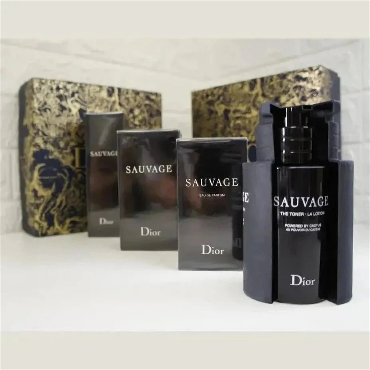 Kit Coffret Dior Sauvage Eau De Parfum+ Balm Sauvage + Desodorante Spray+la Lotion Hidratante Facial Sauvage Presente Dia Dos Pais Dos Namorados Natal - Jm Grife - Kit Coffret Dior Sauvage Eau De Parfum+ Balm Sauvage + Desodorante Spray+la Lotion Hidratante Facial Sauvage Presente Dia Dos Pais Dos Namorados Natal - - Jm Grife - desodorante, dior, Jm Grife, MLB4995589028, para, parfum, sauvage - Jm Grife