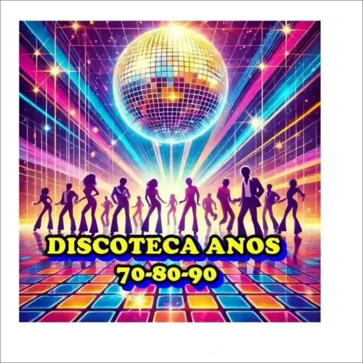 Kit Pendrive de Música Gravada Clássicos da discoteca anos 70,80 e 90 Super Sucessos Antigas Top - Jm Grife