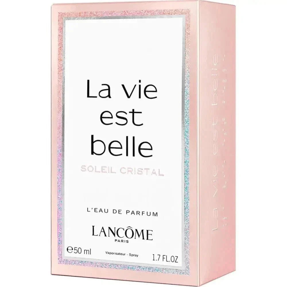 La Vie Est Belle Soleil Cristal Lancôme Edp - Perfume 50ml - Jm Grife - La Vie Est Belle Soleil Cristal Lancôme Edp - Perfume 50ml - - Jm Grife - 50ml, belle, cristal, grife, issues, Jm Grife, lanc, MLB24059209, perfume, soleil - Jm Grife
