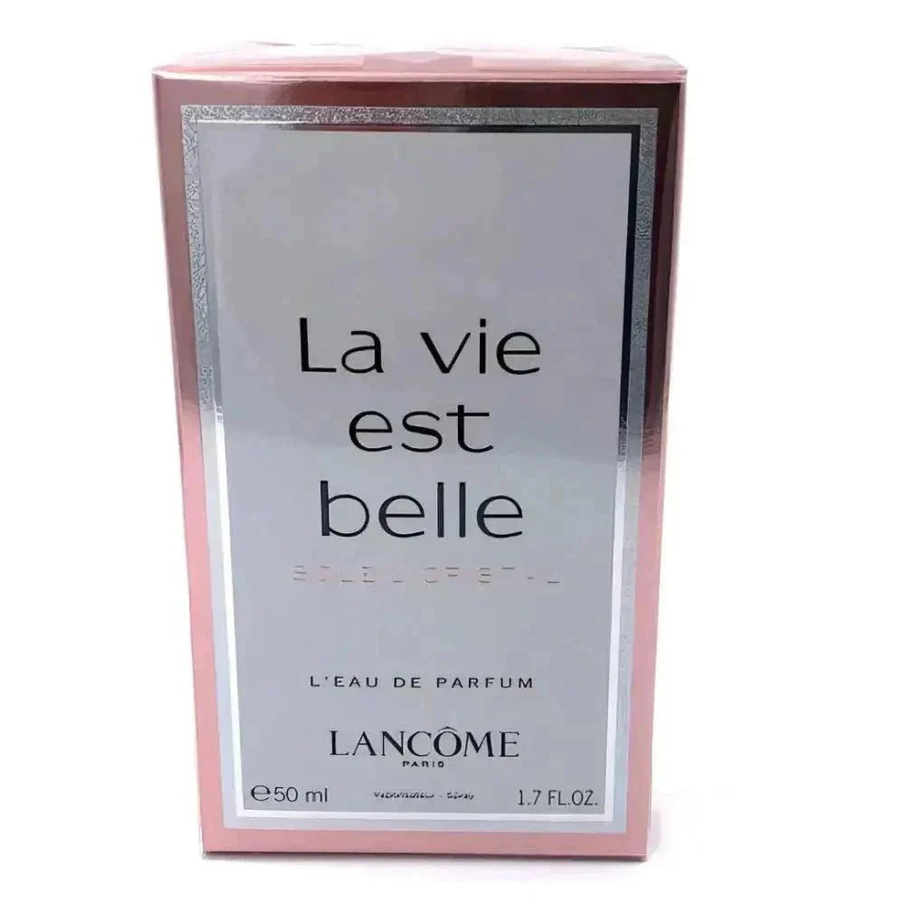 La Vie Est Belle Soleil Cristal Lancôme Edp - Perfume 50ml - Jm Grife - La Vie Est Belle Soleil Cristal Lancôme Edp - Perfume 50ml - - Jm Grife - 50ml, belle, cristal, grife, issues, Jm Grife, lanc, MLB24059209, perfume, soleil - Jm Grife