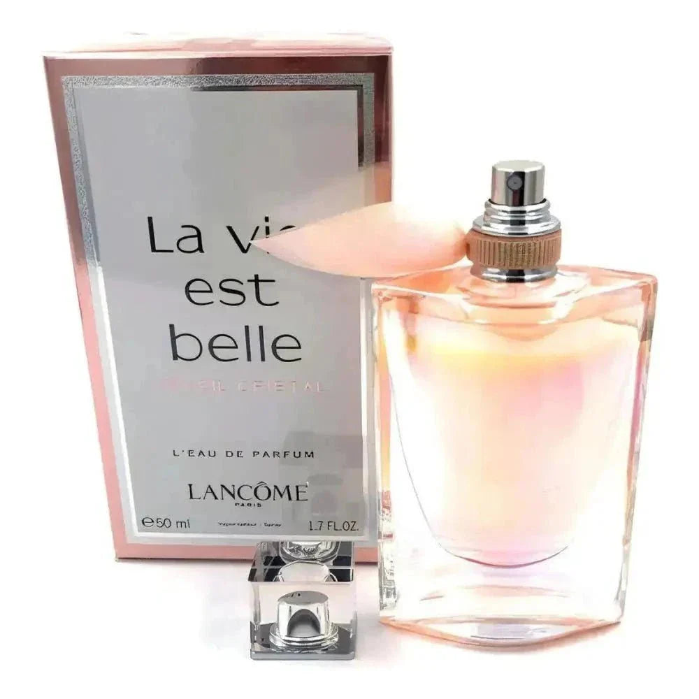 La Vie Est Belle Soleil Cristal Lancôme Edp - Perfume 50ml - Jm Grife - La Vie Est Belle Soleil Cristal Lancôme Edp - Perfume 50ml - - Jm Grife - 50ml, belle, cristal, grife, issues, Jm Grife, lanc, MLB24059209, perfume, soleil - Jm Grife