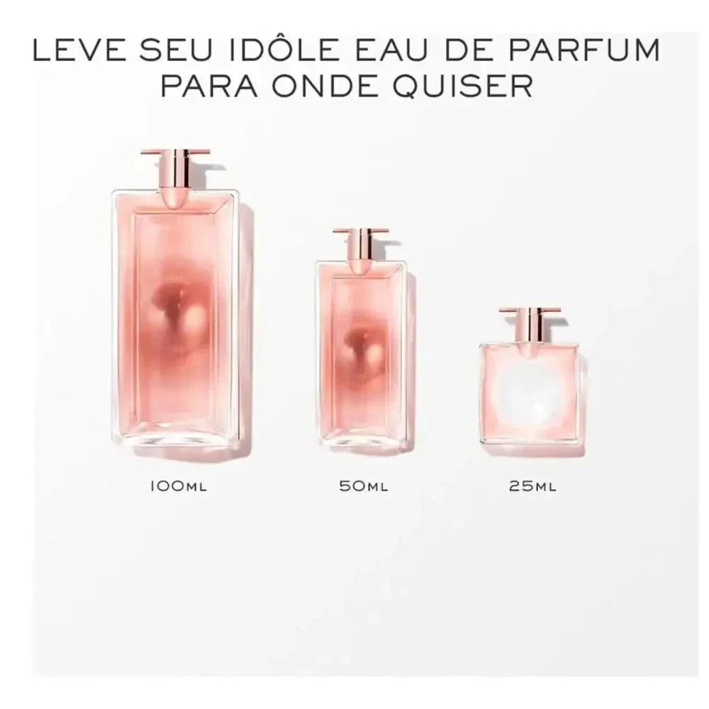 Lancôme Idôle Aura Eau De Parfum 50ml - Perfume Floral Solar Para Mulheres Inspiradoras - Jm Grife - Lancôme Idôle Aura Eau De Parfum 50ml - Perfume Floral Solar Para Mulheres Inspiradoras - - Jm Grife - 50ml, aura, issues, Jm Grife, lanc, MLB2021588622, parfum, perfume - Jm Grife